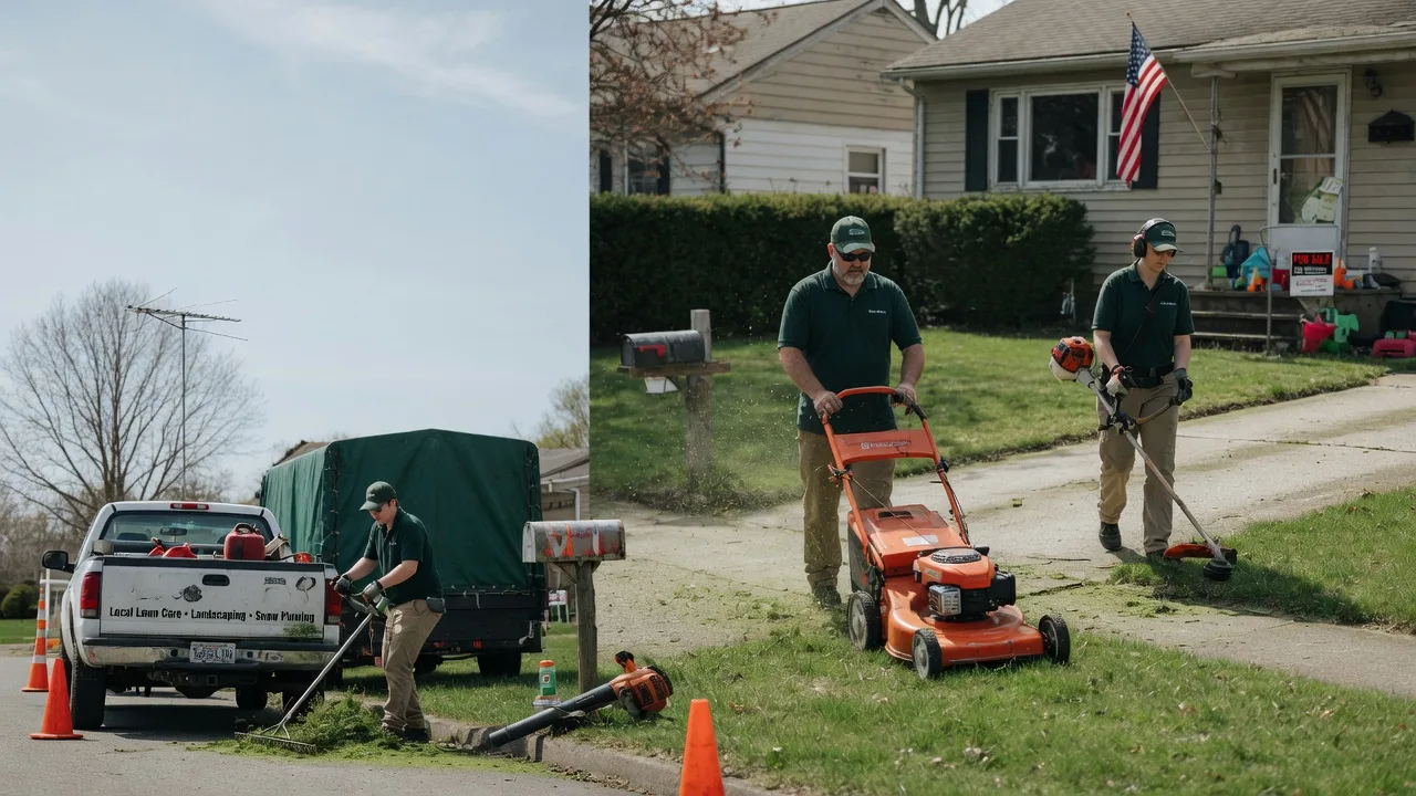 Lawn Care Services By Expert Landscaper in Corsica, PA near me